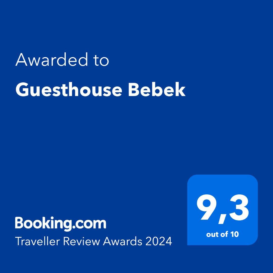 Guesthouse Bebek SJJ Exterior foto
